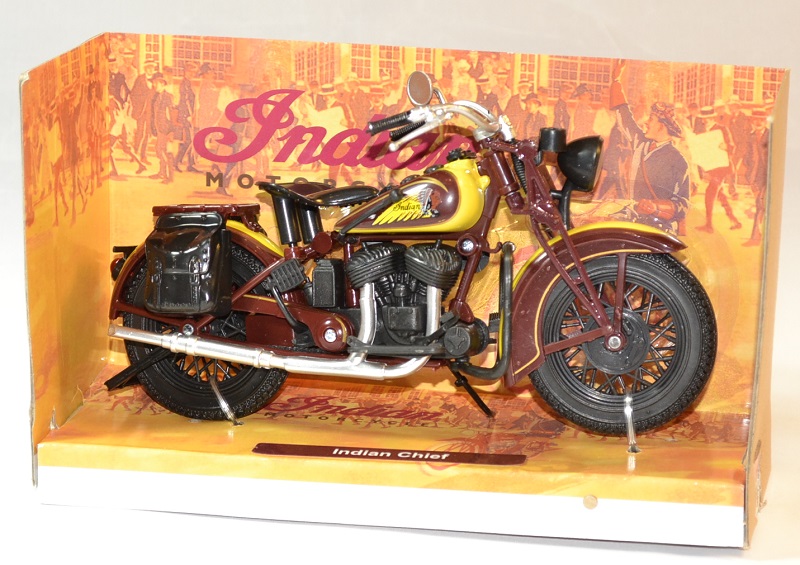 Indian sport scout 1 12 new ray 1934 autominiature01