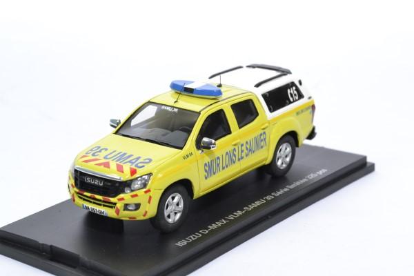 Citroën - C15 Gendarmerie - Eligor - 1/43 - Voiture miniature diecast Autos  Minis