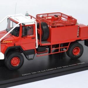 Iveco 150-16 4x4 Camiva CCF Sapeurs Pompiers