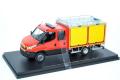 Iveco Daily 2014 Double cabine Sapeurs Pompiers BEHM GRIMP