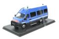 Iveco Daily Durisotti Fourgon transport personnel gendarmerie intervention