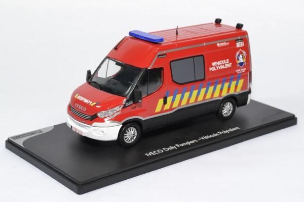 Iveco daily sapeurs pompiers vp 1 43 eligor 116664 autominiature01 1 