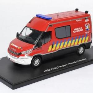 Iveco Daily Sapeurs Pompiers véhicule polyvalent