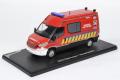 Iveco Daily Sapeurs Pompiers véhicule polyvalent