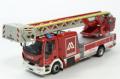 Iveco Eurocargo magirus Grande Echelle TTL M32 L-AS Euro6 ech jaune Eligor 1/43 eli116255