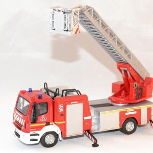 Iveco Magirus 150E 28 ladder EPA pompier