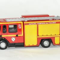 Renault Premium Sapeurs Pompiers fpt miniature Bburago 1/50