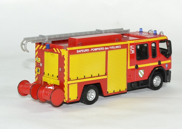 Iveco magirus fpt pompier 1 43 bburago autominiature01 3 