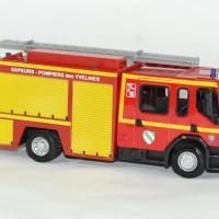 Iveco magirus fpt pompier 1 43 bburago autominiature01 4 