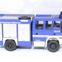 Iveco magirus hlf 20 16 thw pompiers schuco 1 43 autominiature01 3 