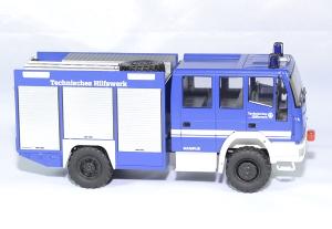 Iveco magirus hlf 20 16 thw pompiers schuco 1 43 autominiature01 3 