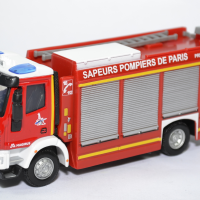 Iveco magirus rw sapeurs pompiers paris 75 bburago bur32052 autominiature01 1 