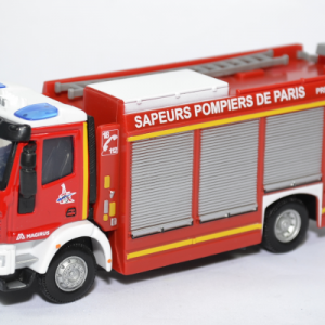 Iveco magirus RW Sapeurs Pompiers BSPP