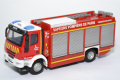 Iveco magirus RW Sapeurs Pompiers BSPP