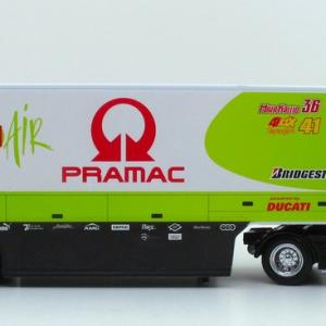 Iveco stralis Ducati Pramac moto New ray 1-43