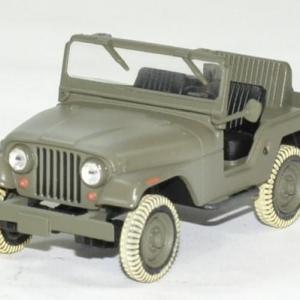 Jeep cj5 agence tous risques 1 43 greenlight autominiature01 86526 1 