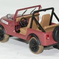 Jeep cj7 1981 agence tous risques 1 43 greenlight autominiature01 86528 2 