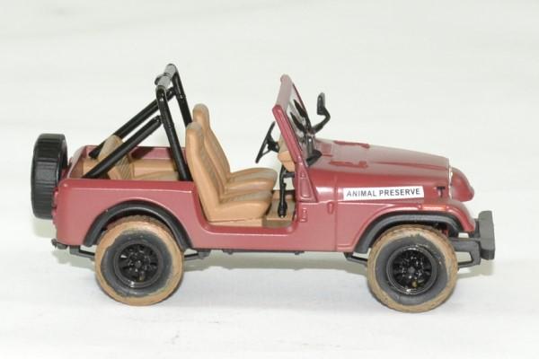 Jeep cj7 1981 agence tous risques 1 43 greenlight autominiature01 86528 3 