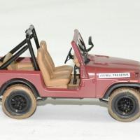 Jeep cj7 1981 agence tous risques 1 43 greenlight autominiature01 86528 3 