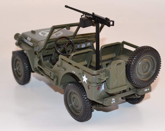 Jeep willys 1942 us army 1 18 norev autominiature01 com nor189011 3 