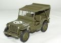 Jeep willys US Army 1944 Fermé bache