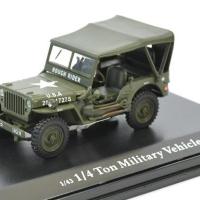 Jeep willys 1944 fermee 1 43 oliex autominiature01 91870j1 1 