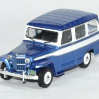 Jeep willys 1960 stationwagon 1 43 ixo autominiature01 1 