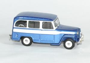 Jeep willys 1960 stationwagon 1 43 ixo autominiature01 3 