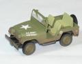 Jeep Willys M38 A1 militaire