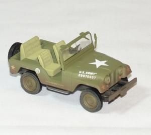 Jeep willys elvis presley 1 43 greenlight armee autominiature01 3 