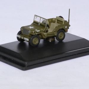 Jeep Willys MB US Army