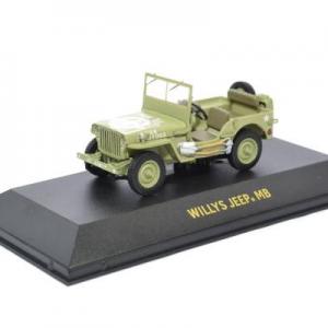 Jeep willys MB 1944 Armée américaine