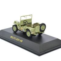 Jeep willys mb us army 1944 1 43 greenlight autominiature01 86307 2 