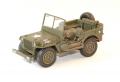 Jeep Willys US army WW2