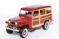 Jeep willys station wagon 1955
