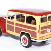 Jeep willys station wagon 1 18 lucky die cast autominiature01 2 