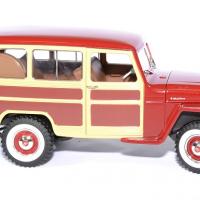 Jeep willys station wagon 1 18 lucky die cast autominiature01 3 