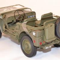 Jeep willys us army 1944 welly 18036 au 1 18miniature auto autominiature01 com 3 