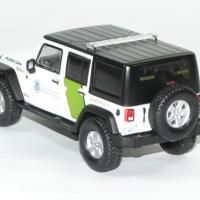 Jeep wrangler police douane 1 43 greenlight autominiature01 2 