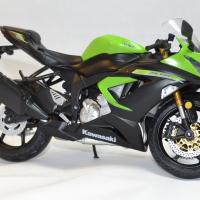 Kawasaki zx 636r 1 12 2014 constructeur autominiature01 1 