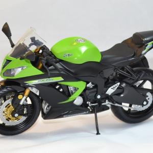 kawasaki ZX r- 636r verte 2014 Automaxx 1/12