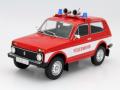 Lada Niva 1978 pompiers Mcg 1-18