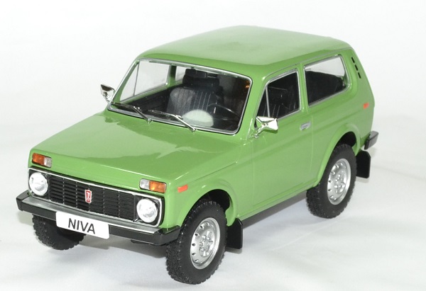 lada niva miniature