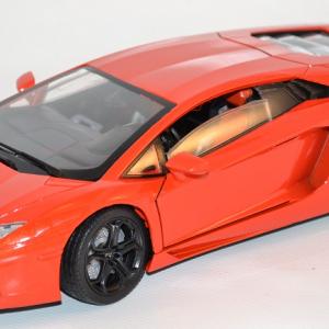 Lamborghini Avantador lp700-4 au 1-18 Motor Max  mom79154rd