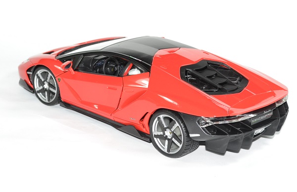 Lamborghini centenario 2016 rouge 1 18 maisto autominiature01 2 