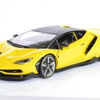 Lamborghini centenario maisto 1 18 premium autominiature01 1 