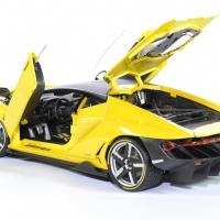 Lamborghini centenario maisto 1 18 premium autominiature01 4 