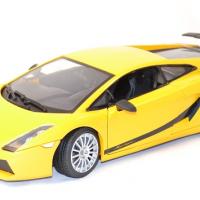 Lamborghini gallardo superleggera miniature motor max 1 43 autominiature01 1 