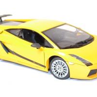 Lamborghini gallardo superleggera miniature motor max 1 43 autominiature01 3 