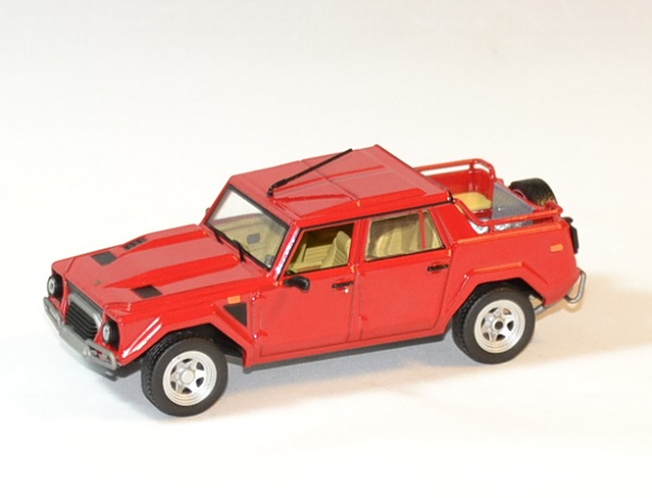 1 43 lamborghini lm002 1986 ixo